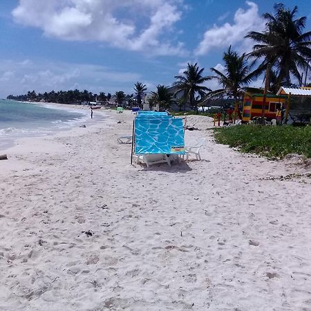 Victoria'S Gennie Bay Village Hostal San Andrés Eksteriør bilde