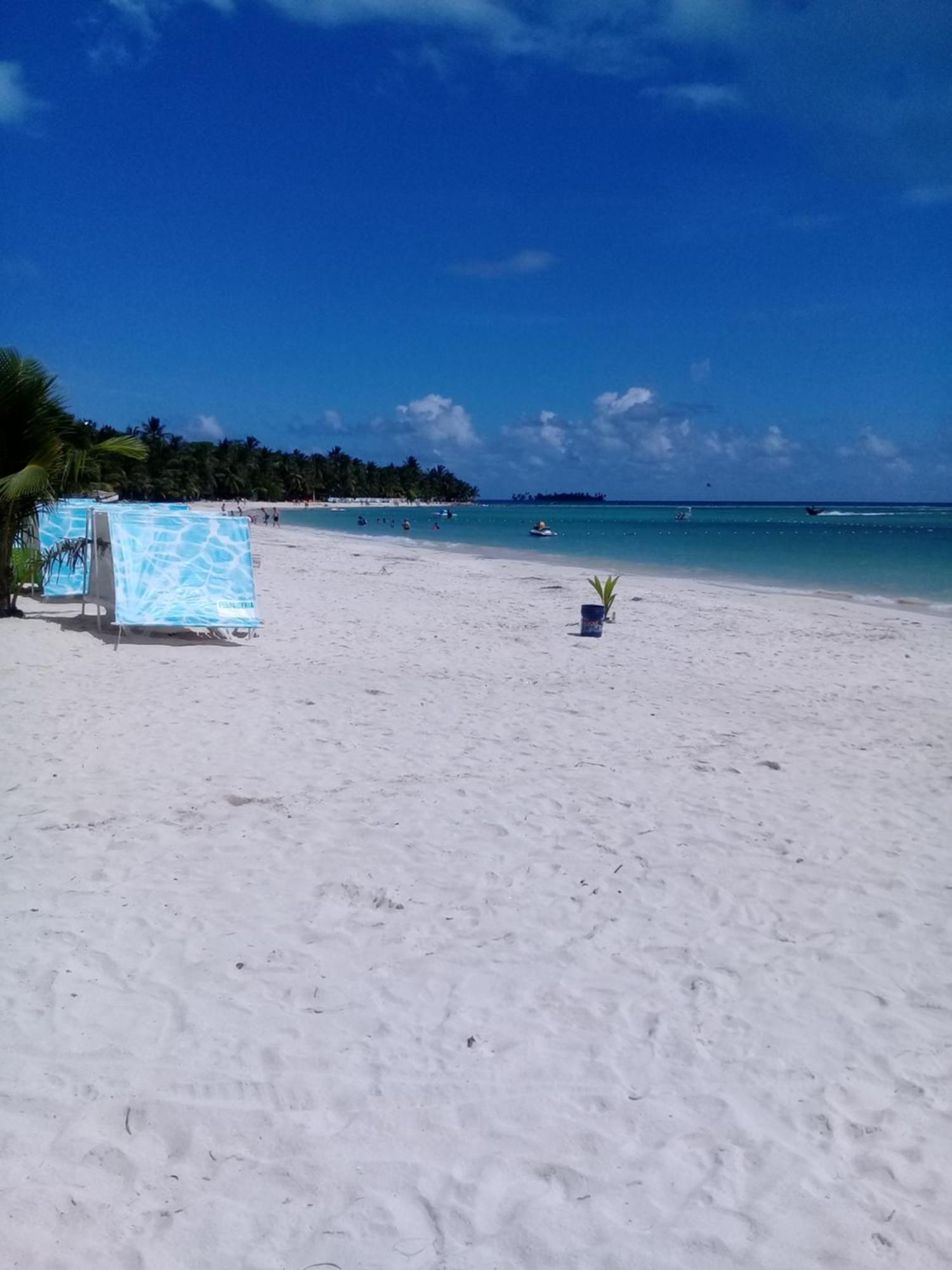 Victoria'S Gennie Bay Village Hostal San Andrés Eksteriør bilde