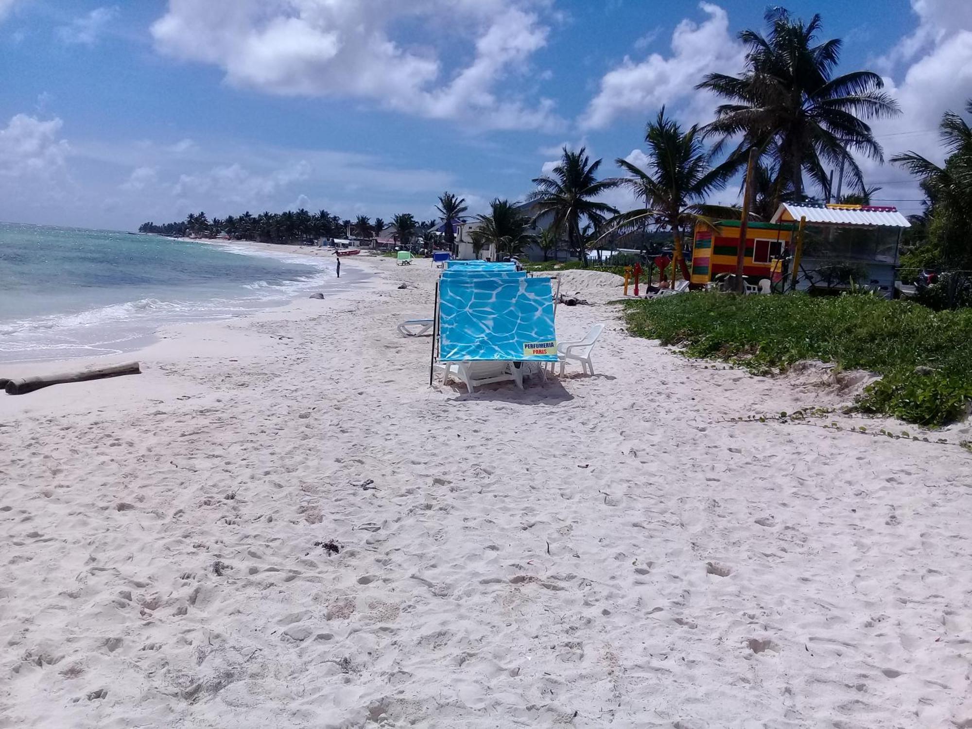 Victoria'S Gennie Bay Village Hostal San Andrés Eksteriør bilde