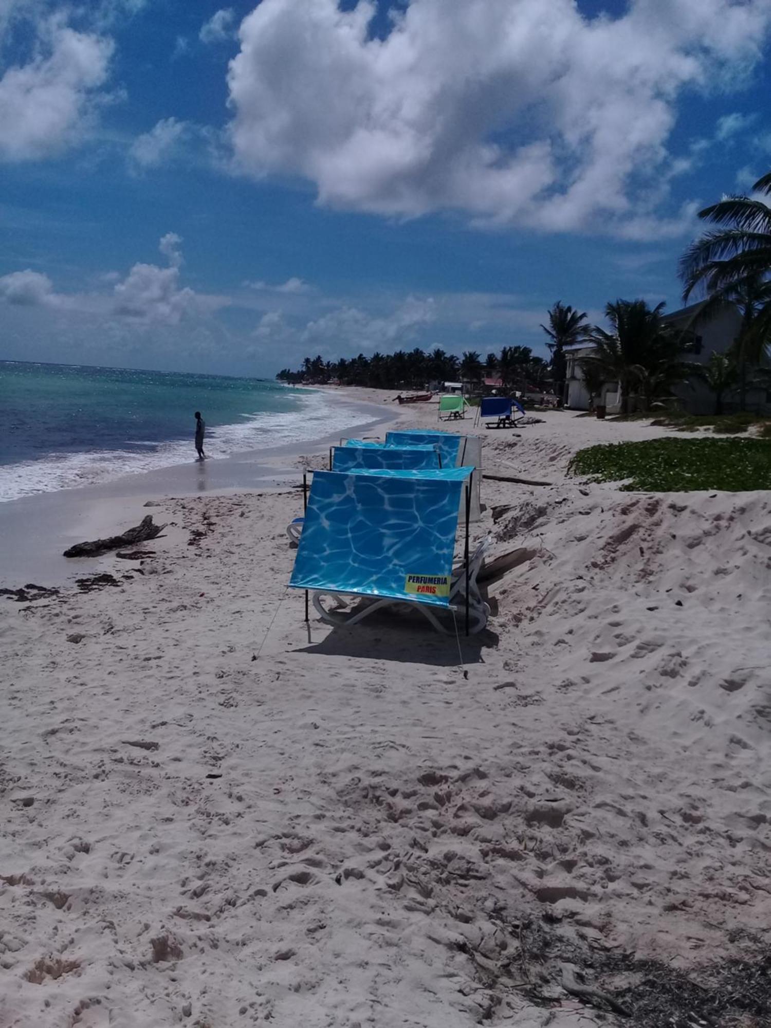 Victoria'S Gennie Bay Village Hostal San Andrés Eksteriør bilde