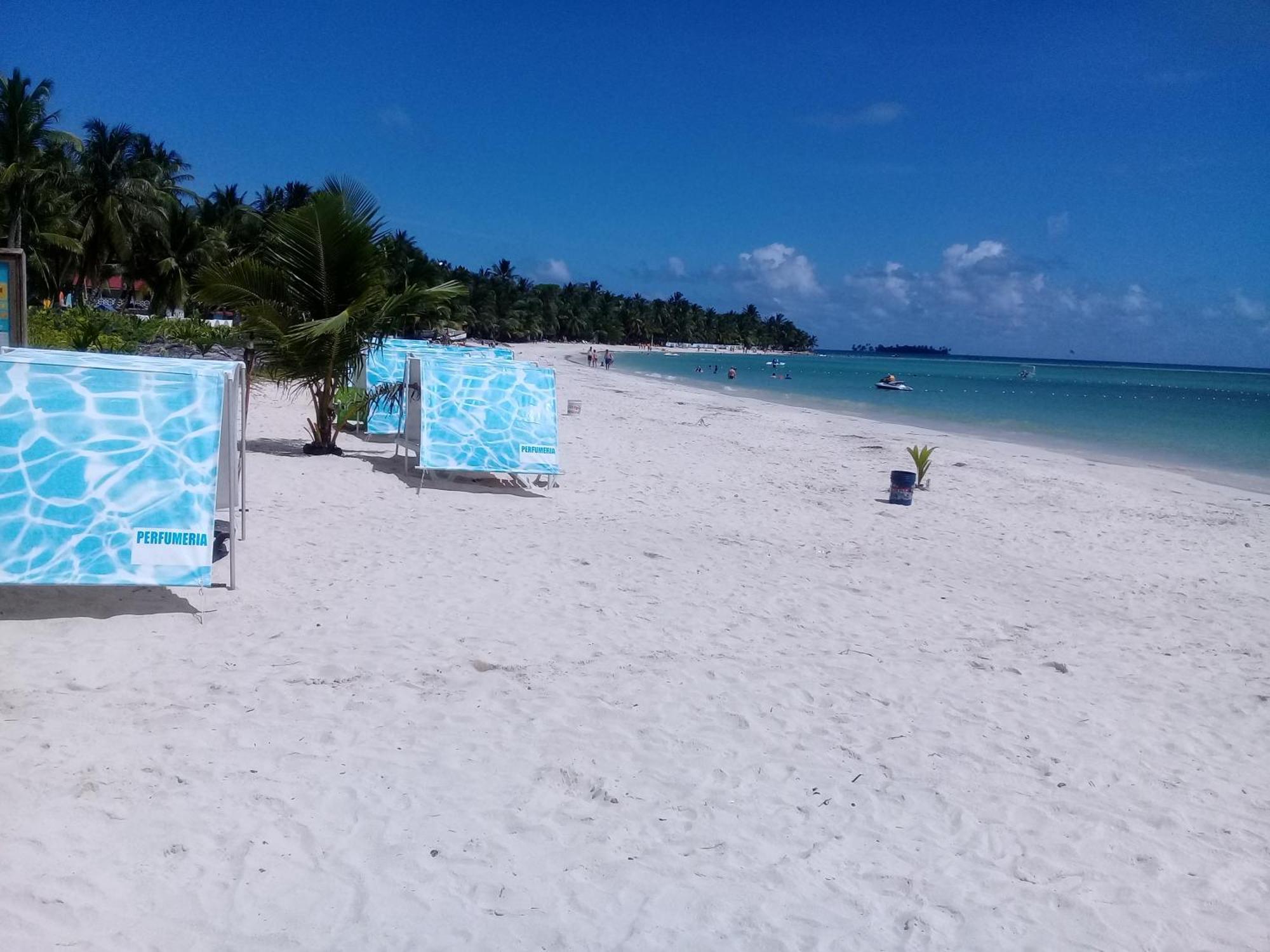Victoria'S Gennie Bay Village Hostal San Andrés Eksteriør bilde