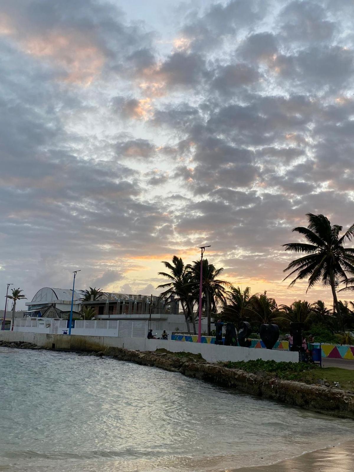 Victoria'S Gennie Bay Village Hostal San Andrés Eksteriør bilde