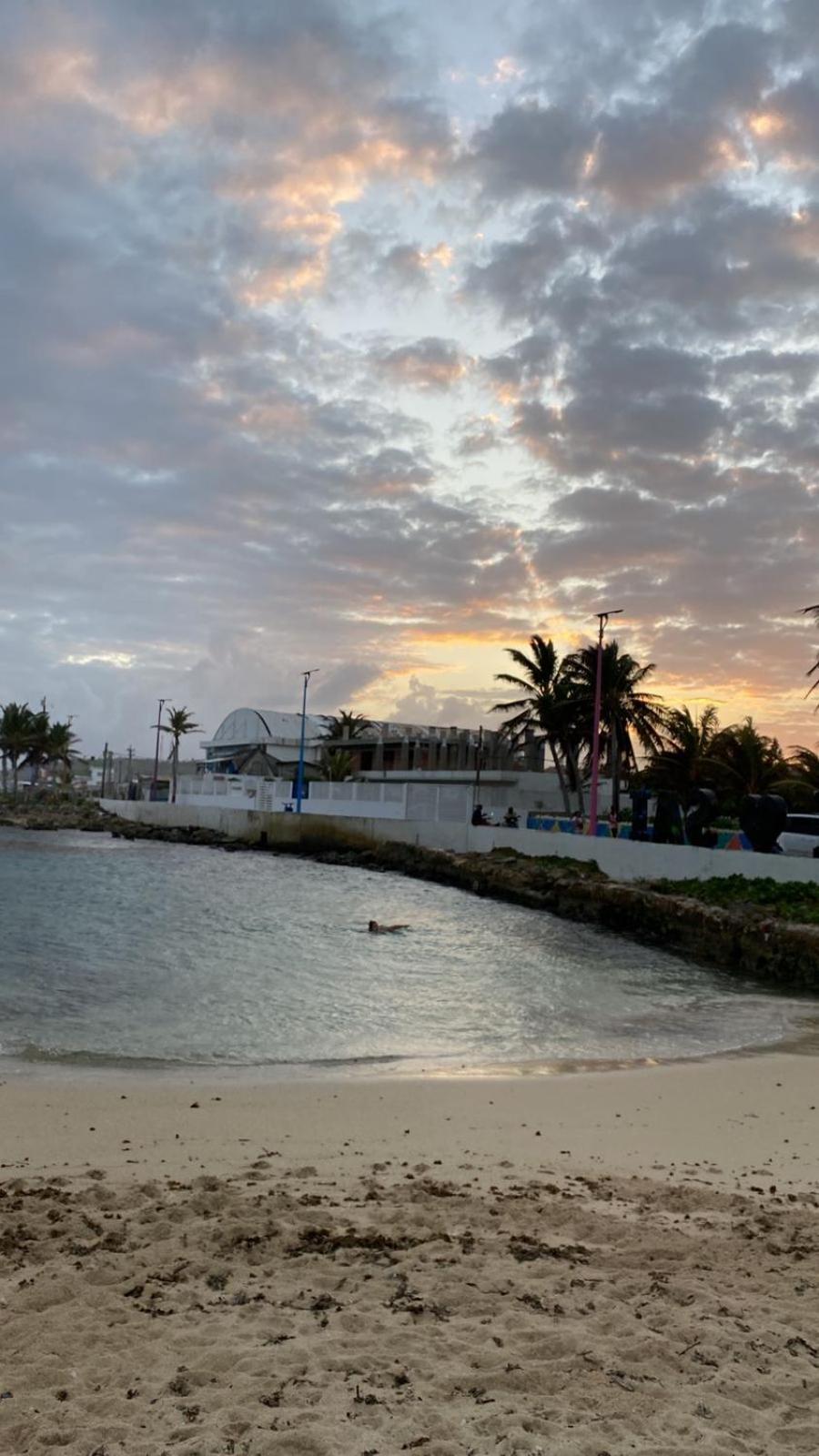 Victoria'S Gennie Bay Village Hostal San Andrés Eksteriør bilde