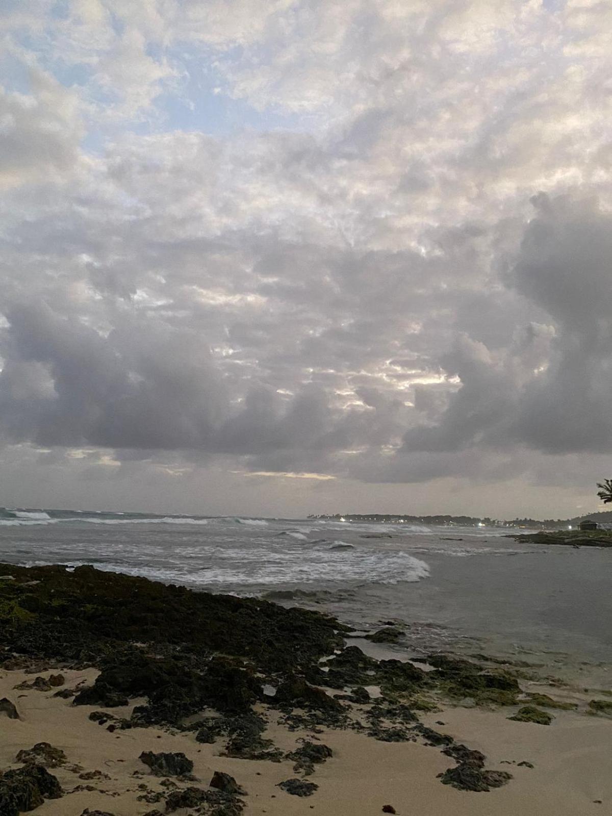 Victoria'S Gennie Bay Village Hostal San Andrés Eksteriør bilde