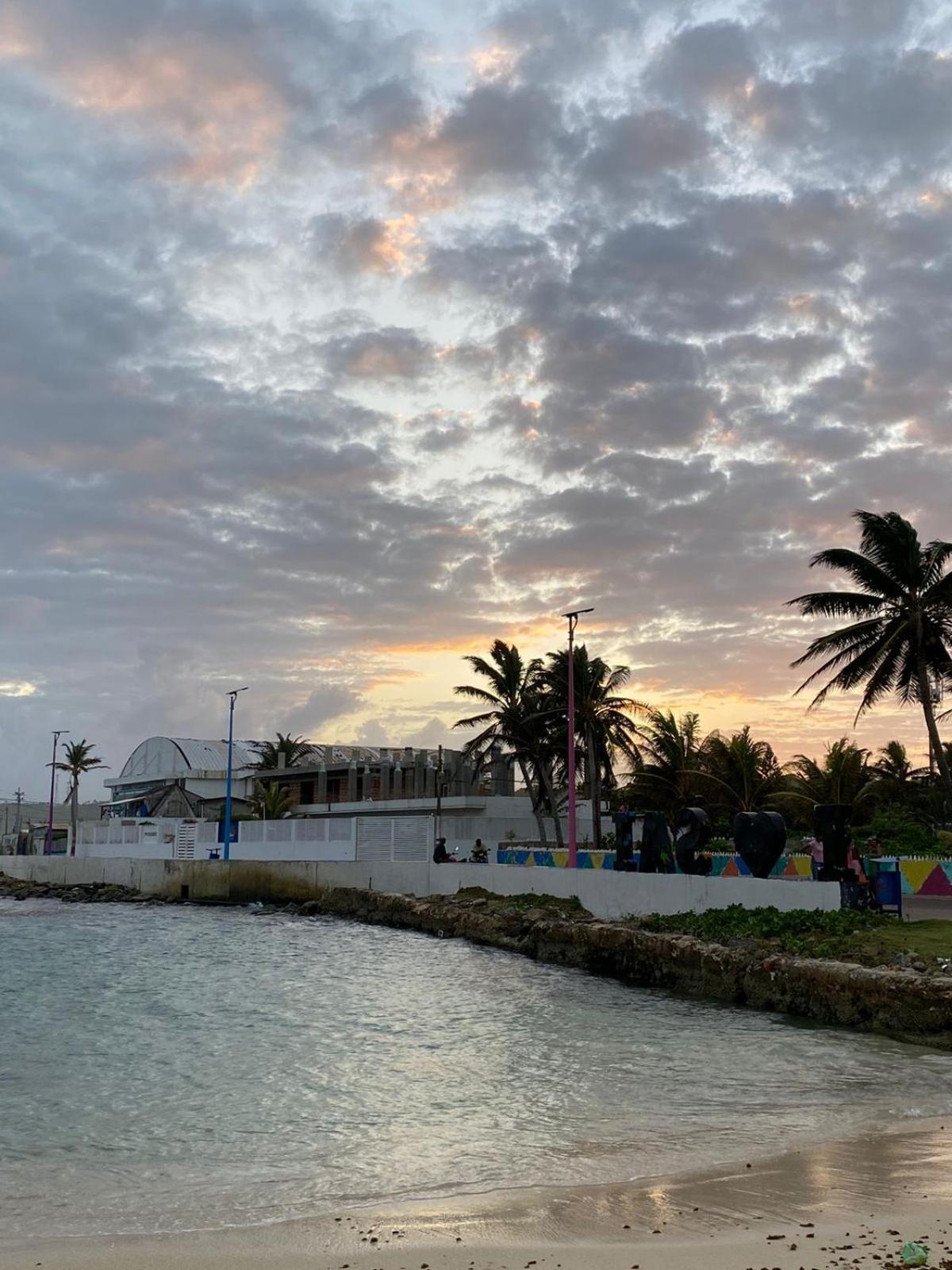 Victoria'S Gennie Bay Village Hostal San Andrés Eksteriør bilde