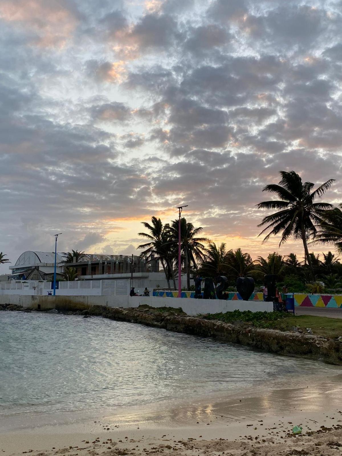 Victoria'S Gennie Bay Village Hostal San Andrés Eksteriør bilde