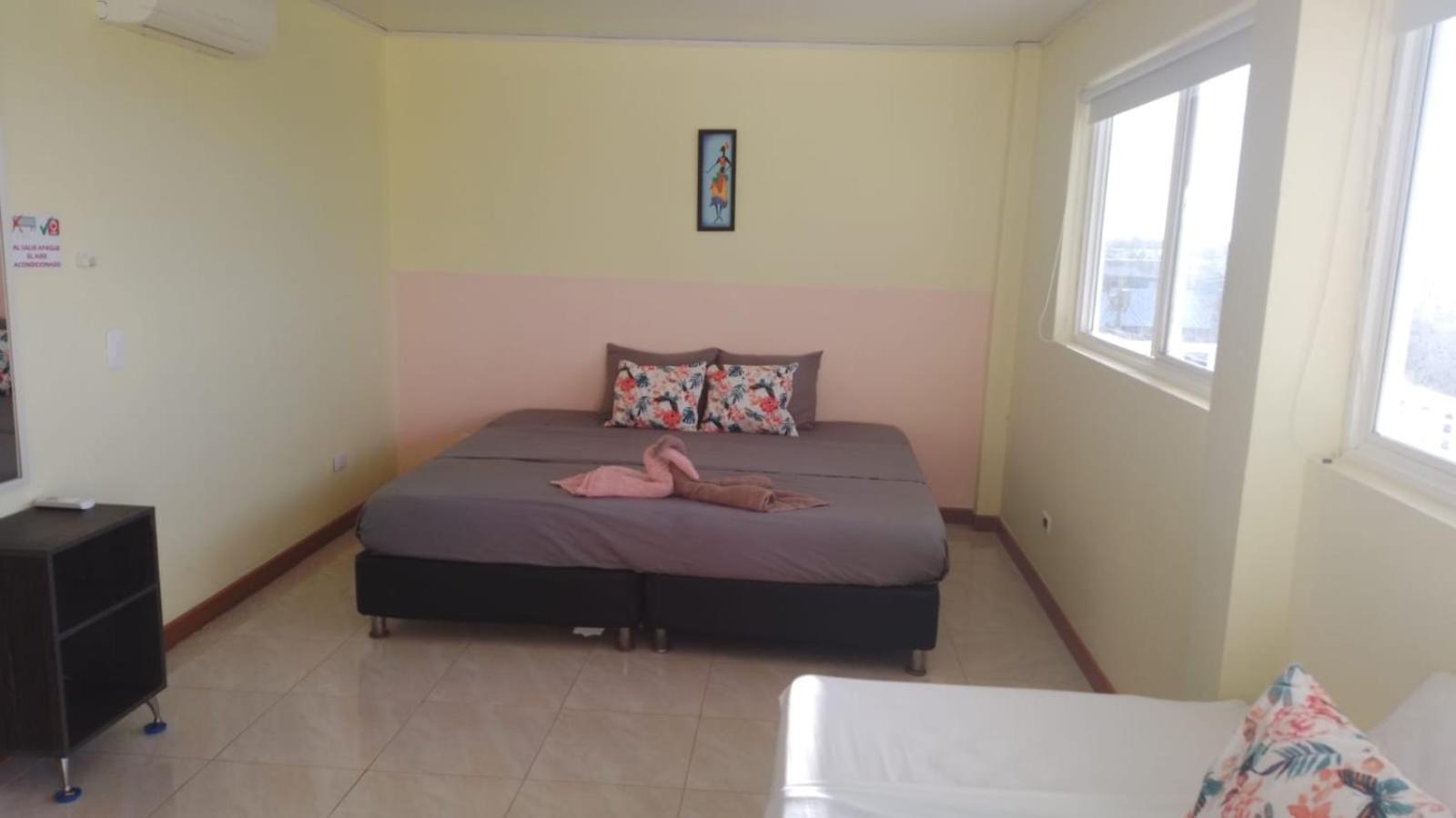 Victoria'S Gennie Bay Village Hostal San Andrés Eksteriør bilde