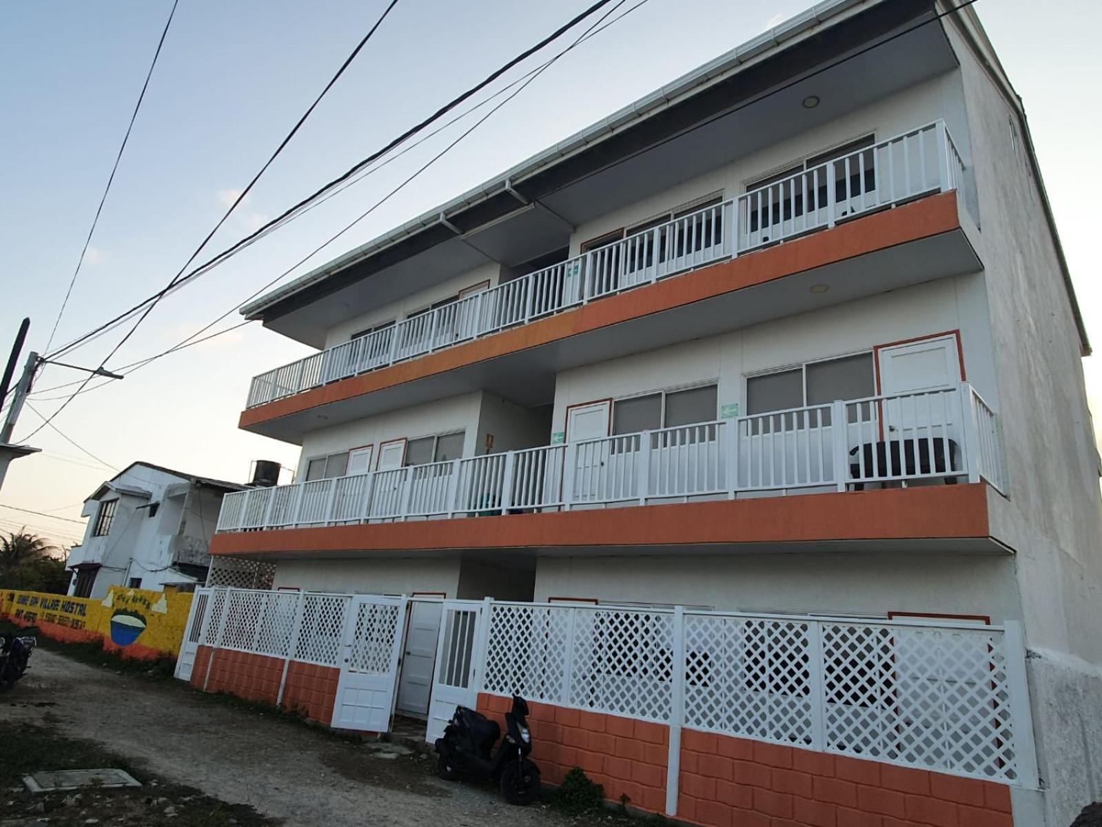 Victoria'S Gennie Bay Village Hostal San Andrés Eksteriør bilde