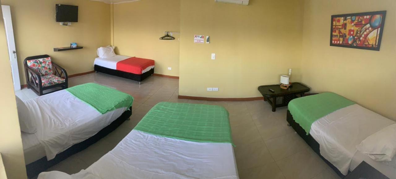 Victoria'S Gennie Bay Village Hostal San Andrés Eksteriør bilde