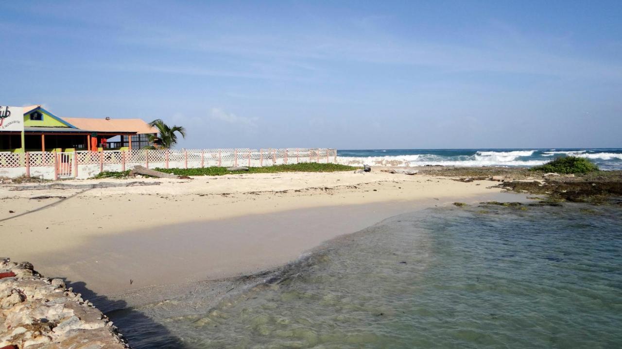 Victoria'S Gennie Bay Village Hostal San Andrés Eksteriør bilde