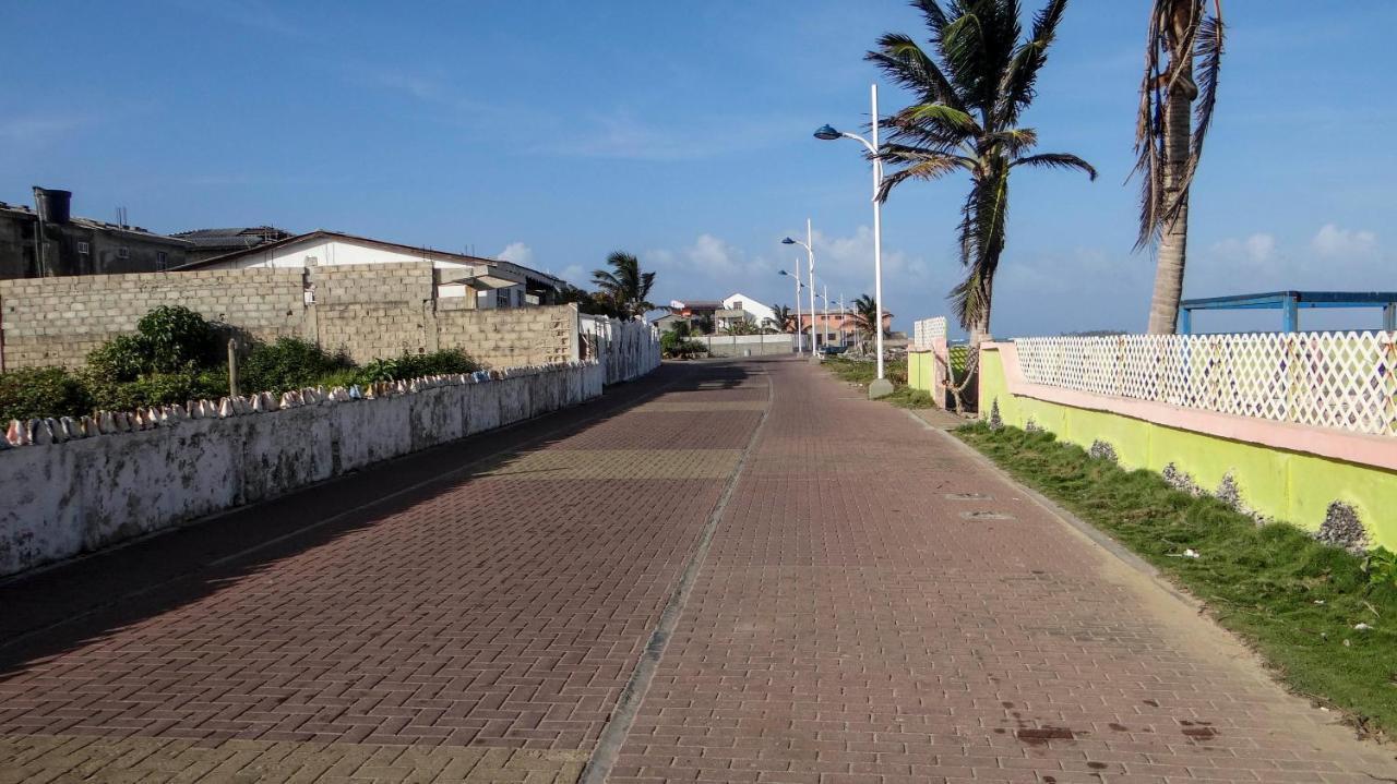 Victoria'S Gennie Bay Village Hostal San Andrés Eksteriør bilde