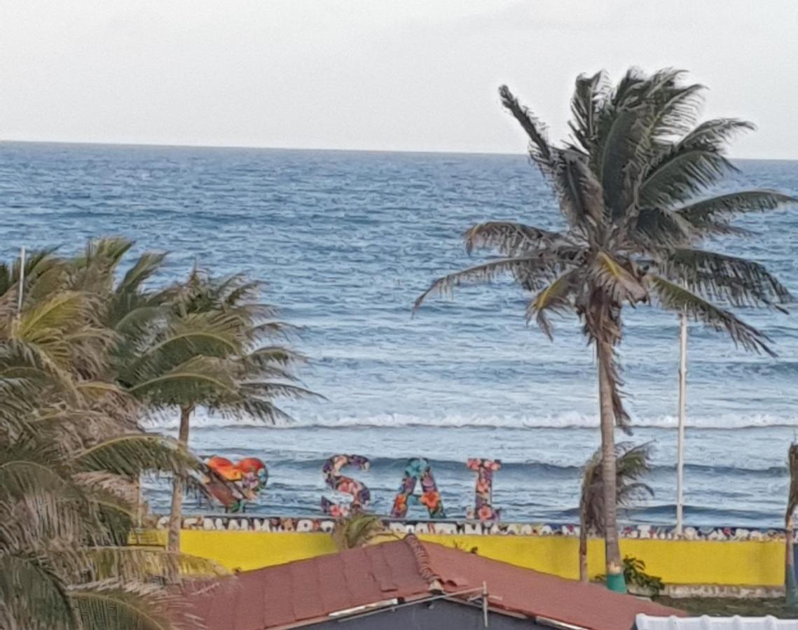 Victoria'S Gennie Bay Village Hostal San Andrés Eksteriør bilde